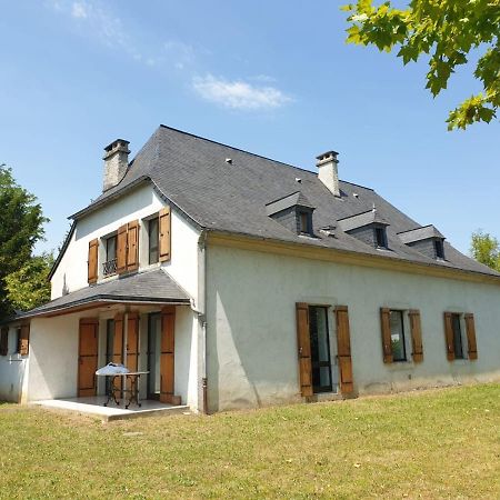 La Bergerie, Maison Spacieuse Avec Grand Jardin, Vue Sur Les Pyrenees Lourdes Luaran gambar