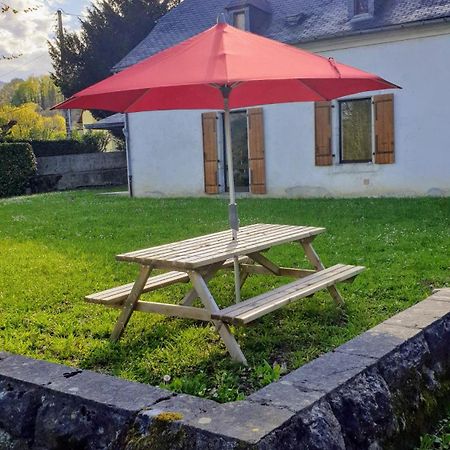La Bergerie, Maison Spacieuse Avec Grand Jardin, Vue Sur Les Pyrenees Lourdes Luaran gambar